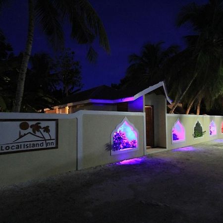 ローカル アイランド イン Hangnaameedhoo エクステリア 写真