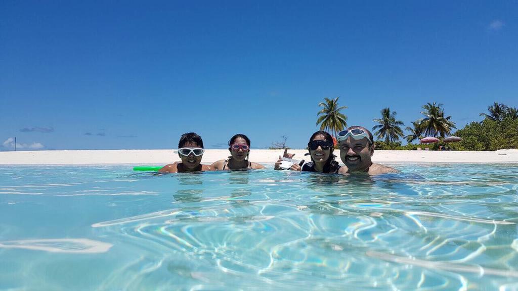 ローカル アイランド イン Hangnaameedhoo エクステリア 写真