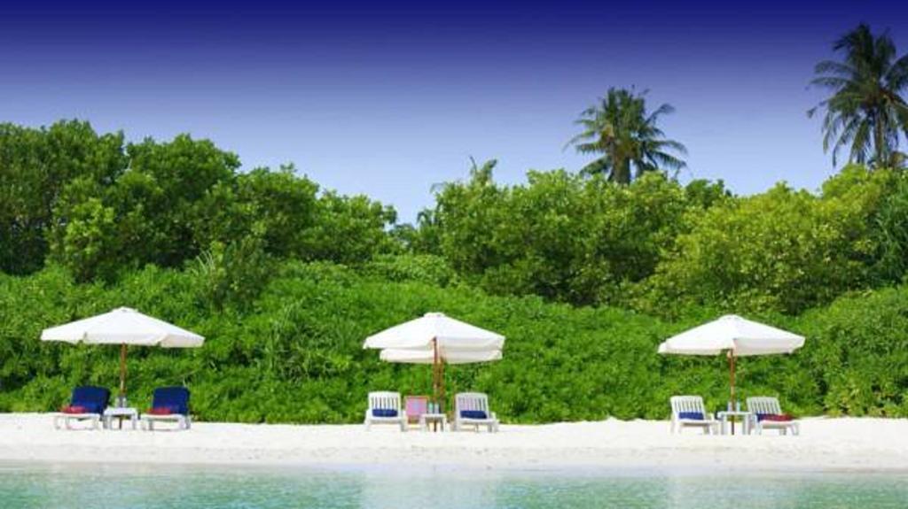 ローカル アイランド イン Hangnaameedhoo エクステリア 写真