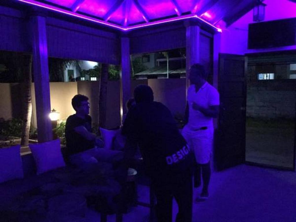 ローカル アイランド イン Hangnaameedhoo エクステリア 写真