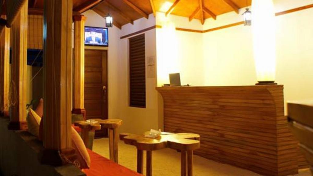 ローカル アイランド イン Hangnaameedhoo エクステリア 写真