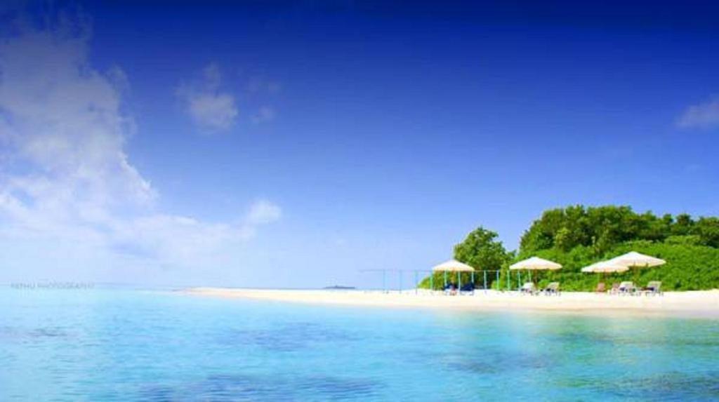 ローカル アイランド イン Hangnaameedhoo エクステリア 写真