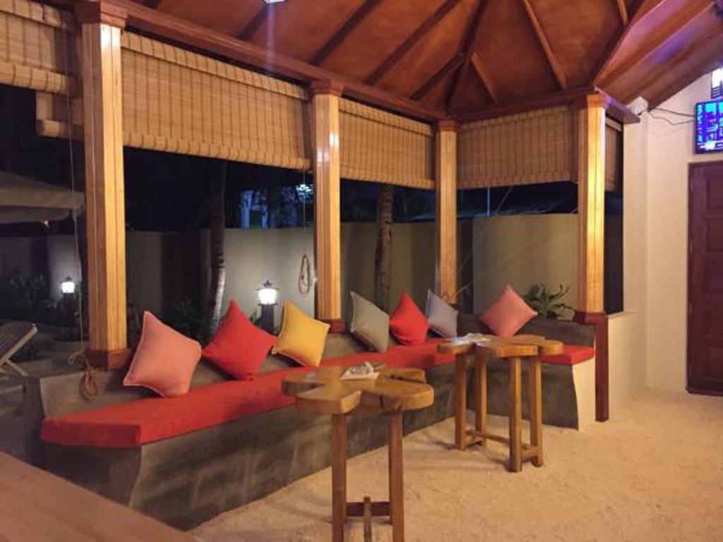 ローカル アイランド イン Hangnaameedhoo エクステリア 写真