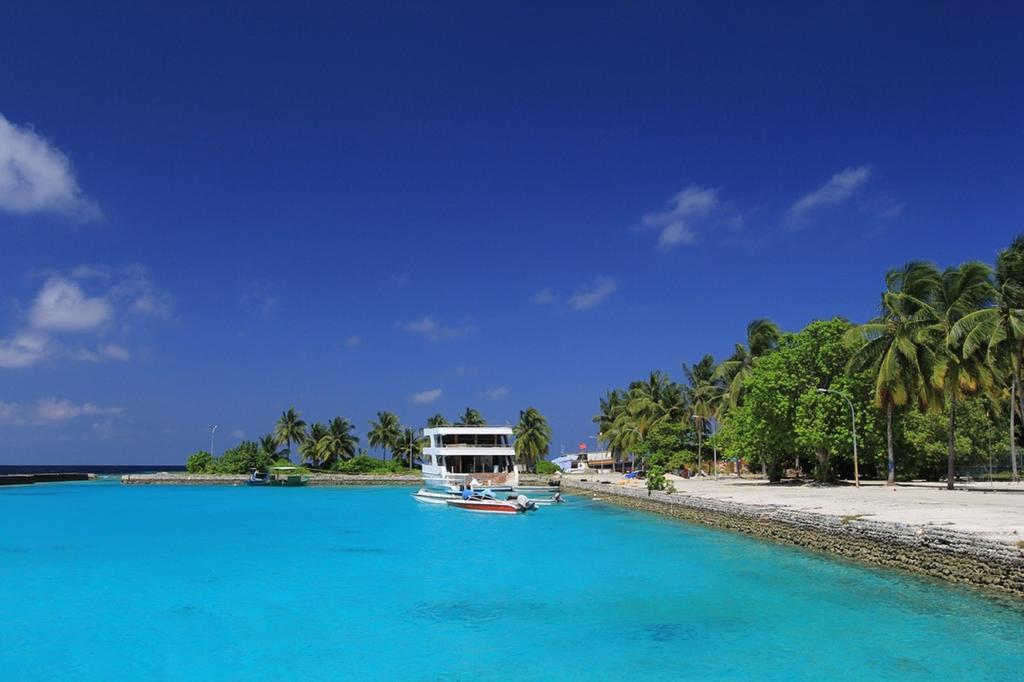 ローカル アイランド イン Hangnaameedhoo エクステリア 写真