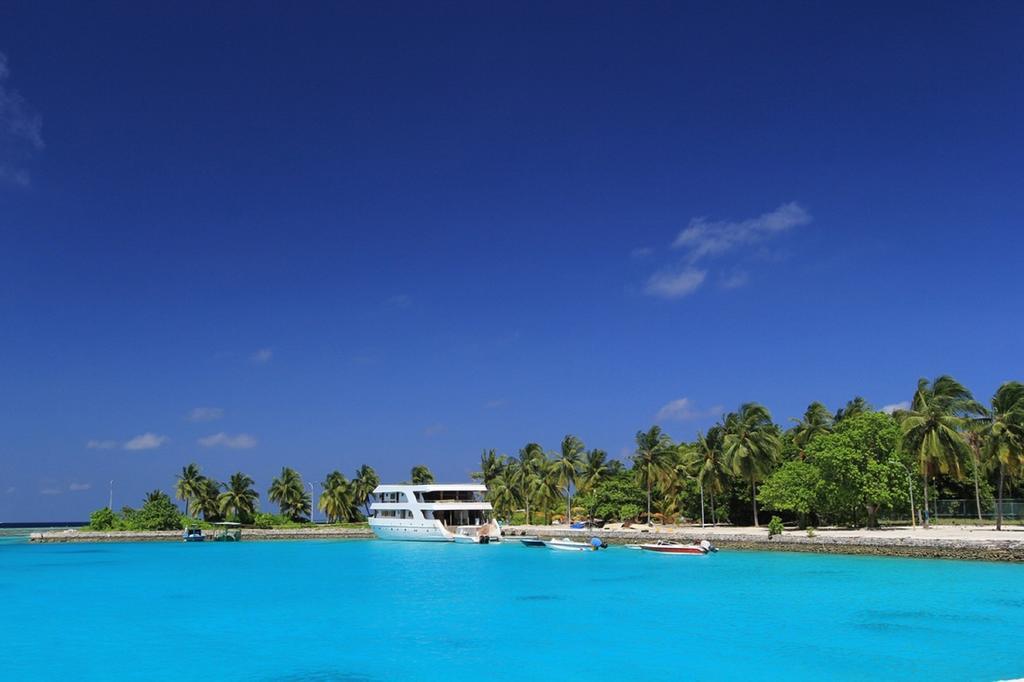 ローカル アイランド イン Hangnaameedhoo エクステリア 写真