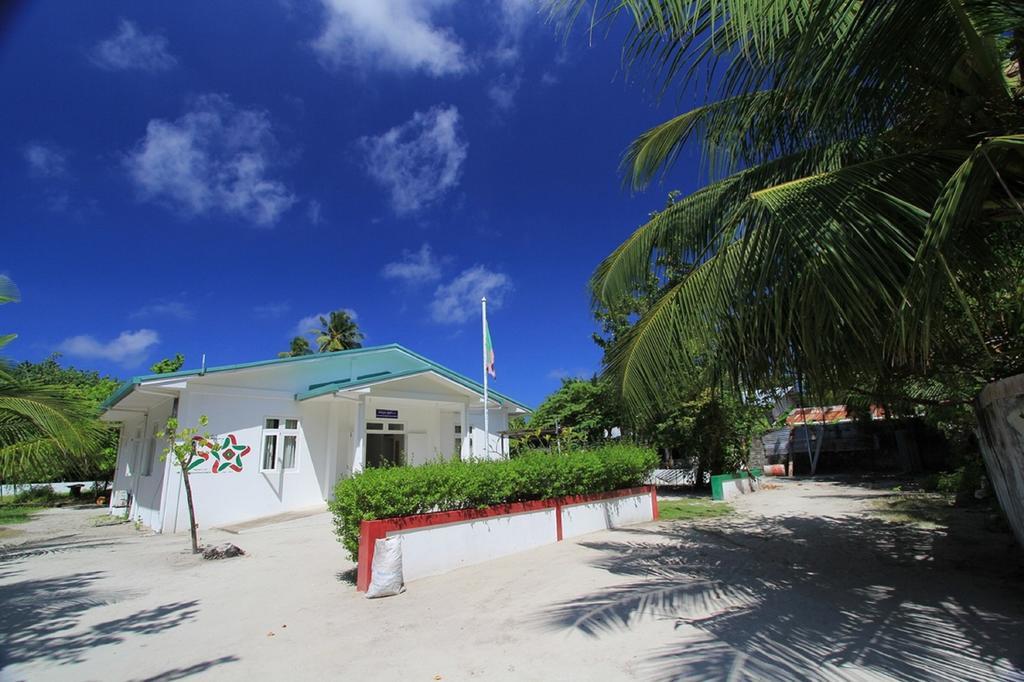 ローカル アイランド イン Hangnaameedhoo エクステリア 写真