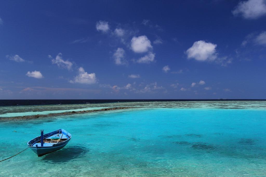 ローカル アイランド イン Hangnaameedhoo エクステリア 写真