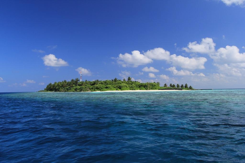 ローカル アイランド イン Hangnaameedhoo エクステリア 写真