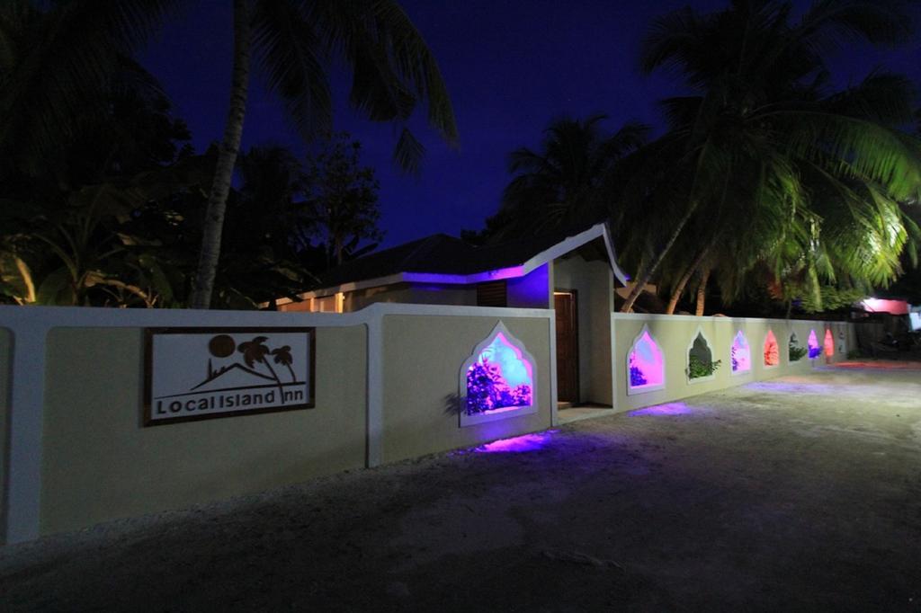 ローカル アイランド イン Hangnaameedhoo エクステリア 写真