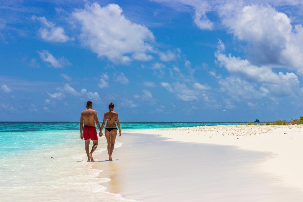 ローカル アイランド イン Hangnaameedhoo エクステリア 写真